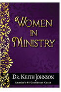 WOMEN IN MINISTRY Ebook 1